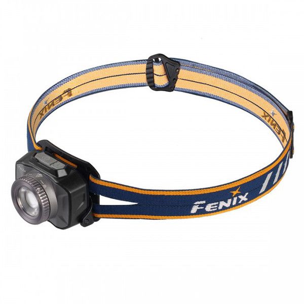 Налобный фонарь Fenix HL40R Cree XP-LHIV2 LED серый video