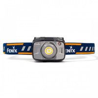 Налобный фонарь Fenix HL32R Cree XP-G3 серый