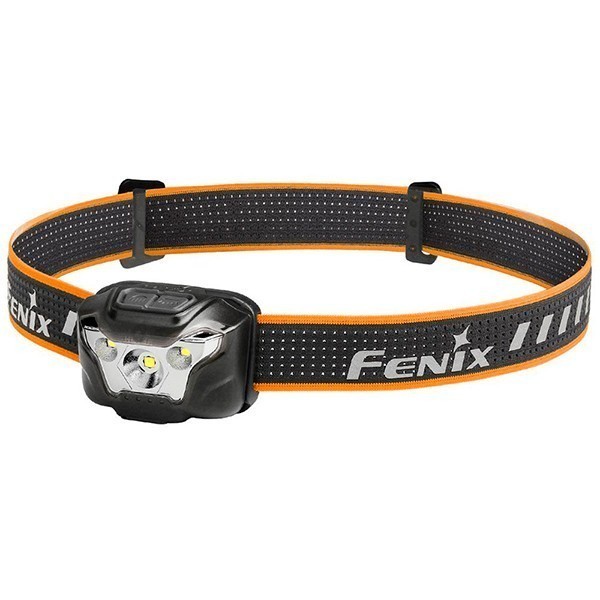 Налобный фонарь Fenix HL18R черный HL18Rbk