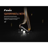 Налобный фонарь Fenix HM65R