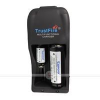 Комплект Fenix Зарядное устройство TrustFire TR006 + 2 аккумулятора 18650 2900 mAh ARB-L18-2900