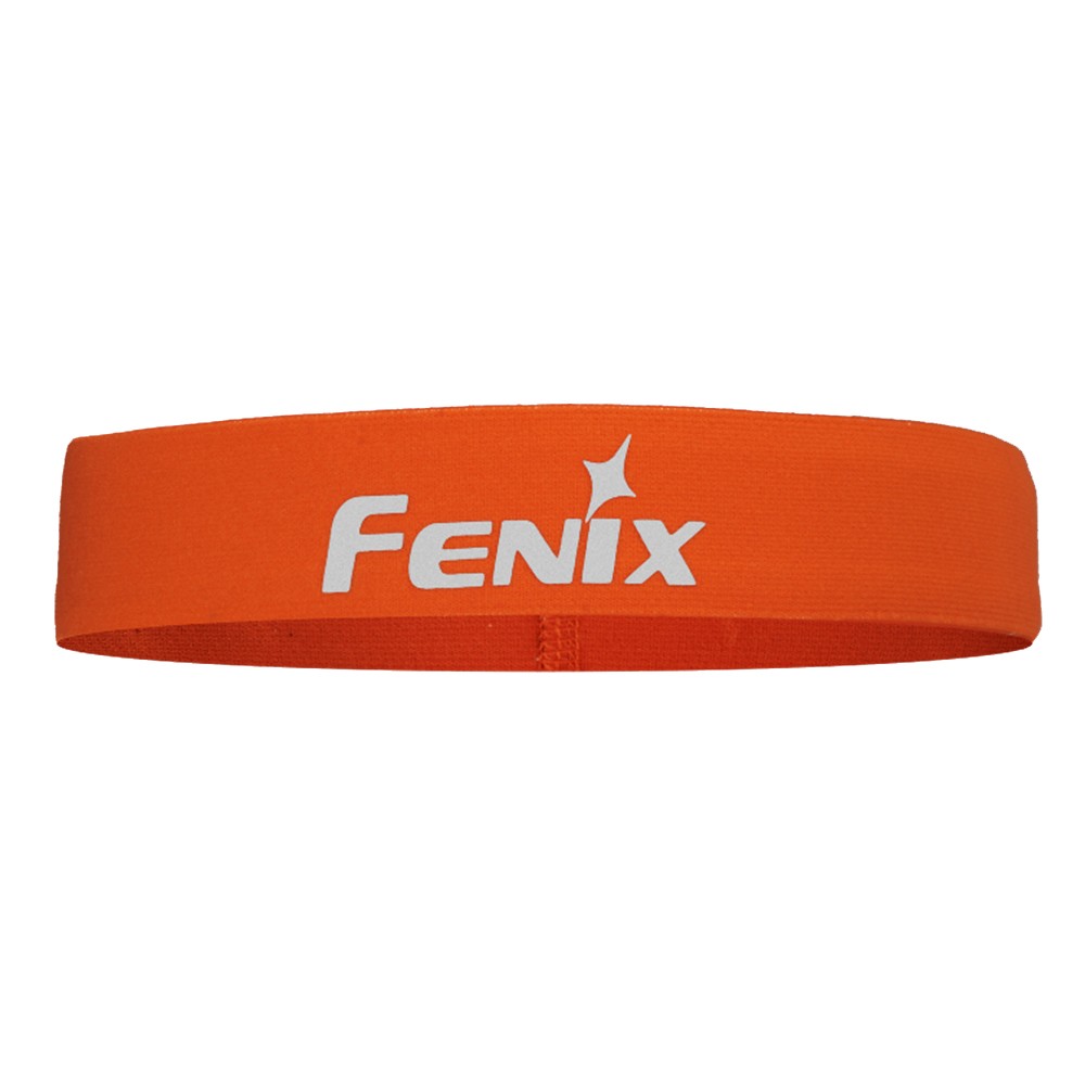 Повязка на голову Fenix AFH-10 оранжевая