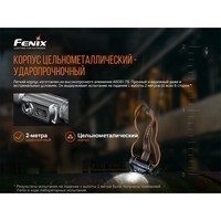 Налобный фонарь Fenix HM70R