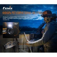 Налобный фонарь Fenix HM60R