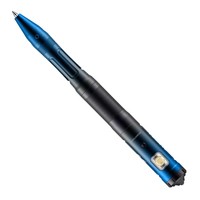 Фото Тактическая ручка Fenix с фонариком синяя T6-Blue