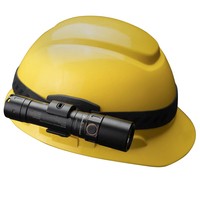 Фото Универсальный крепеж на шлем с повязкой Fenix ALD-05