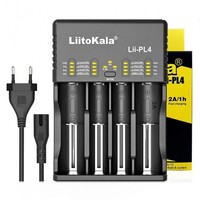 Фото Зарядное устройство для аккумуляторов Liitokala Lii-PL4