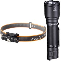 Набор Налобный фонарь Fenix HM23+Фонарь ручной Fenix TK06