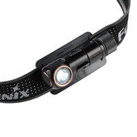 Фонарь налобный тактический Fenix Scout HM23 V2.0 лимитированная серия красный свет Scout