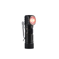 Фонарь налобный тактический Fenix Scout HM23 V2.0 лимитированная серия красный свет Scout