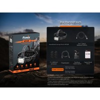 Фонарь налобный Fenix HP35R