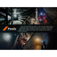 Фото Фонарь налобный Fenix HP35R
