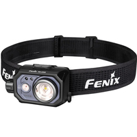 Фото Фонарь налобный Fenix LED с бесконтактным датчиком HL45RLED