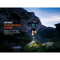 Фонарь налобный Fenix HL18R-T V2.0 HL18RT20W