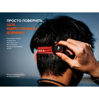 Фонарь налобный Fenix HL18R-T V2.0 HL18RT20W