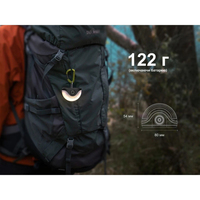 Фонарь кемпинговый Fenix V.2.0 черный CL20RV20BLK