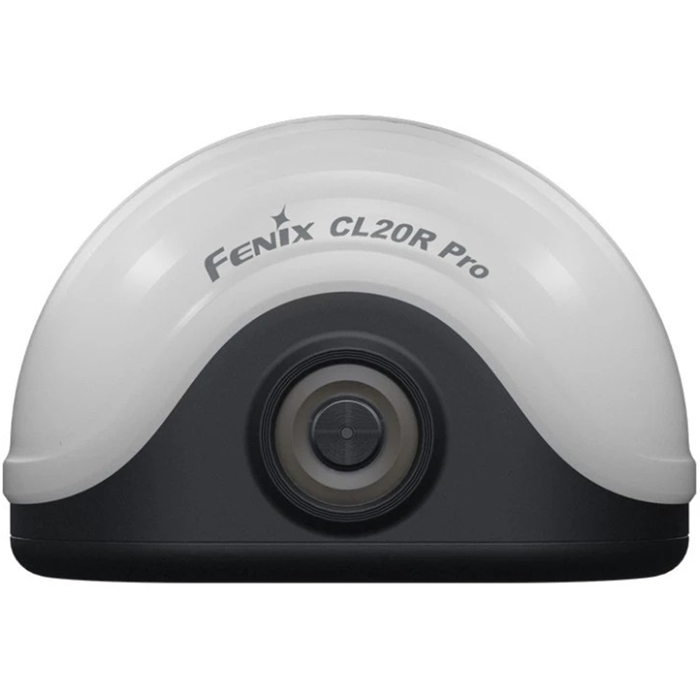 Фонарь кемпинговый Fenix CL20R Pro черный CL20RPROblk