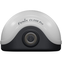 Фонарь кемпинговый Fenix CL20R Pro черный CL20RPROblk