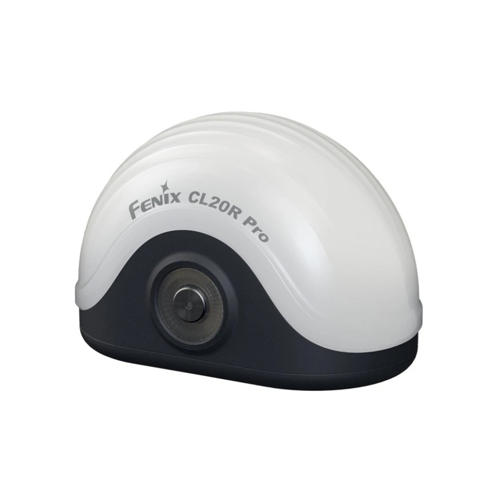 Фонарь кемпинговый Fenix CL20R Pro черный CL20RPROblk