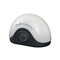 Фонарь кемпинговый Fenix CL20R Pro черный CL20RPROblk