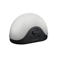 Фонарь кемпинговый Fenix CL20R Pro черный CL20RPROblk