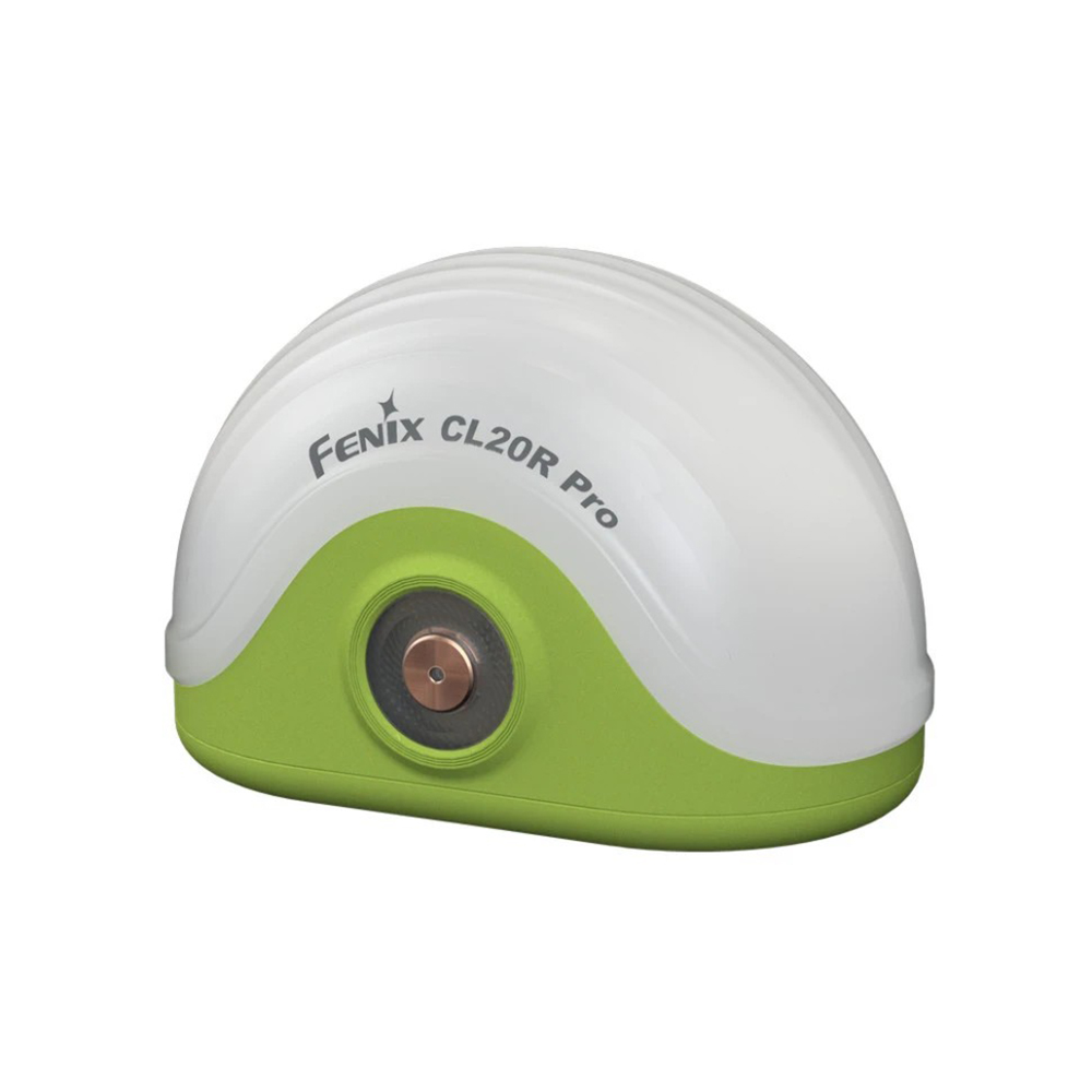 Фонарь кемпинговый Fenix CL20R Pro зеленый CL20RPROgrn